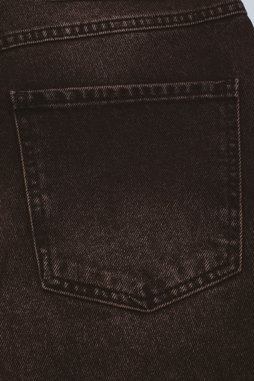 Hammerle Mud Washed Denim Jean