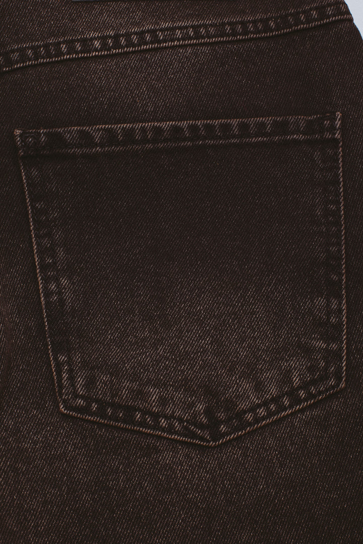 Hammerle Mud Washed Denim Jean