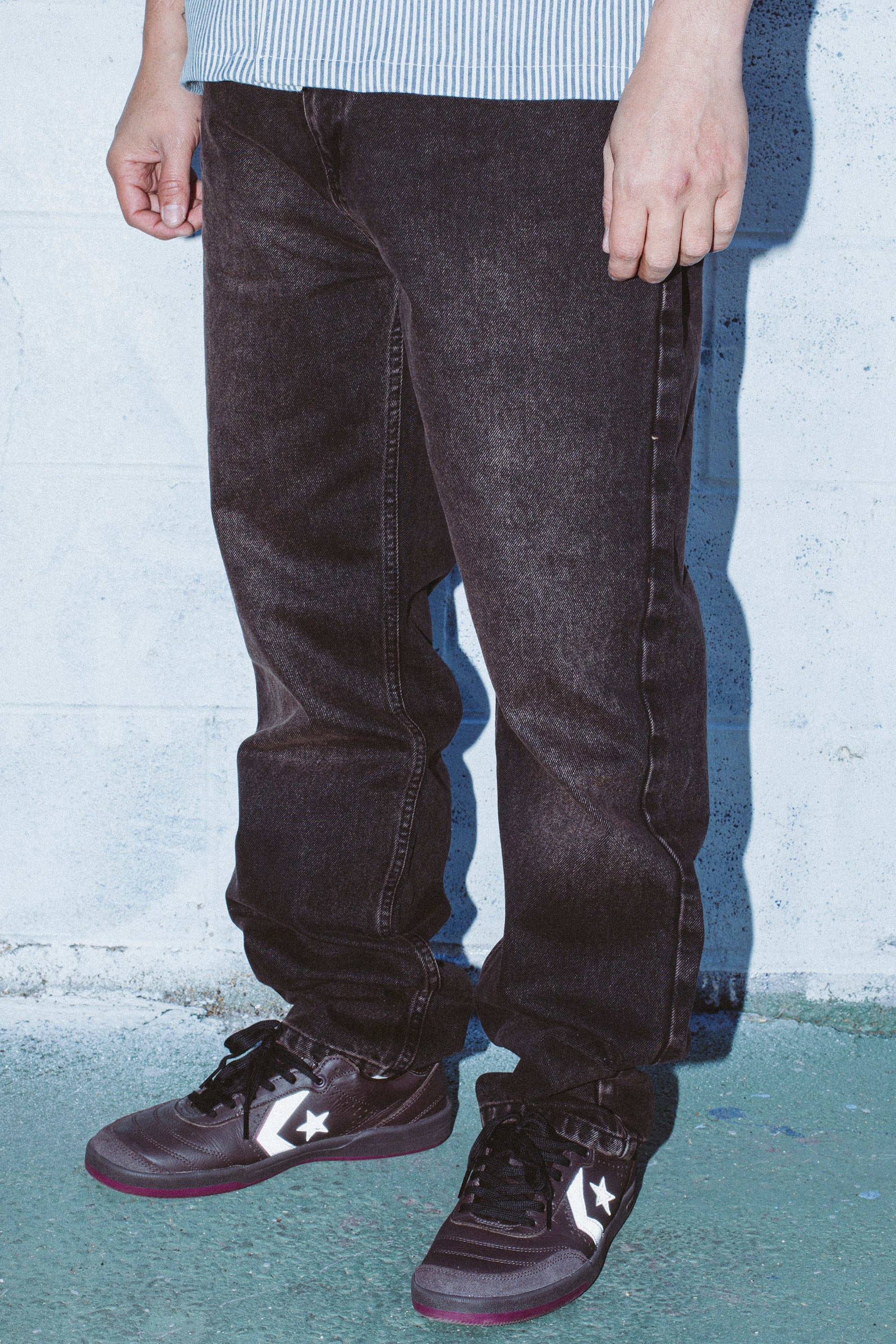 Hammerle Mud Washed Denim Jean – Fucking Awesome