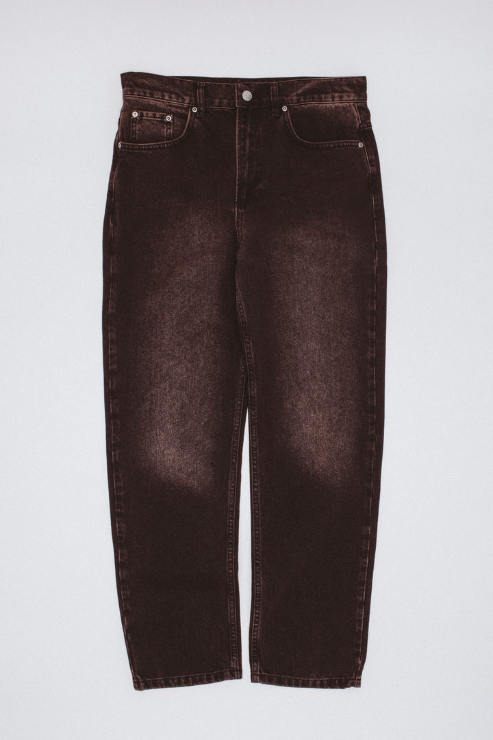 Hammerle Mud Washed Denim Jean