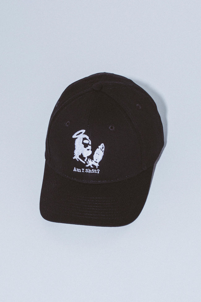 Am I Shit? 6-Panel Snapback