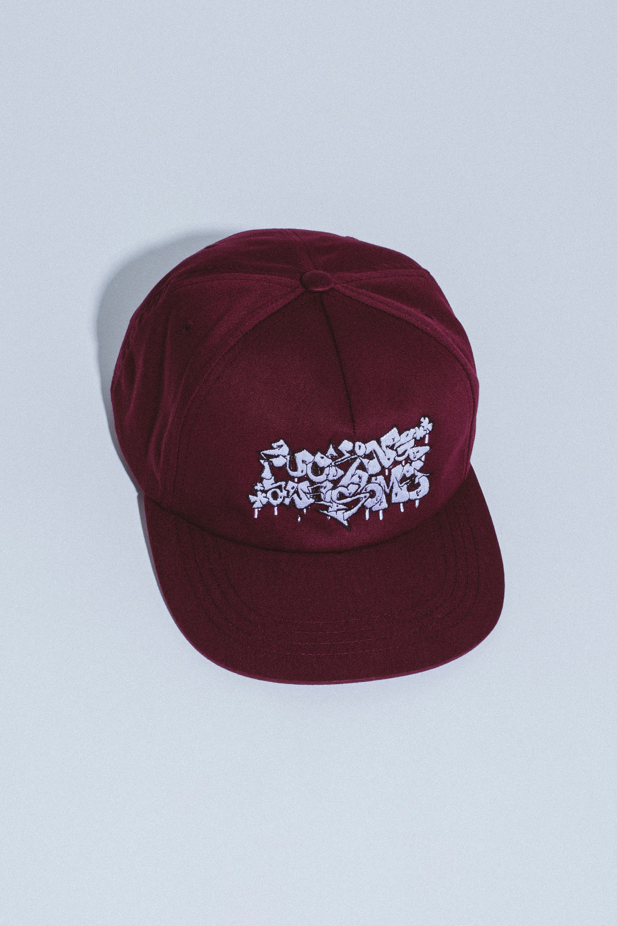 Liter 6 Panel Snapback – Fucking Awesome