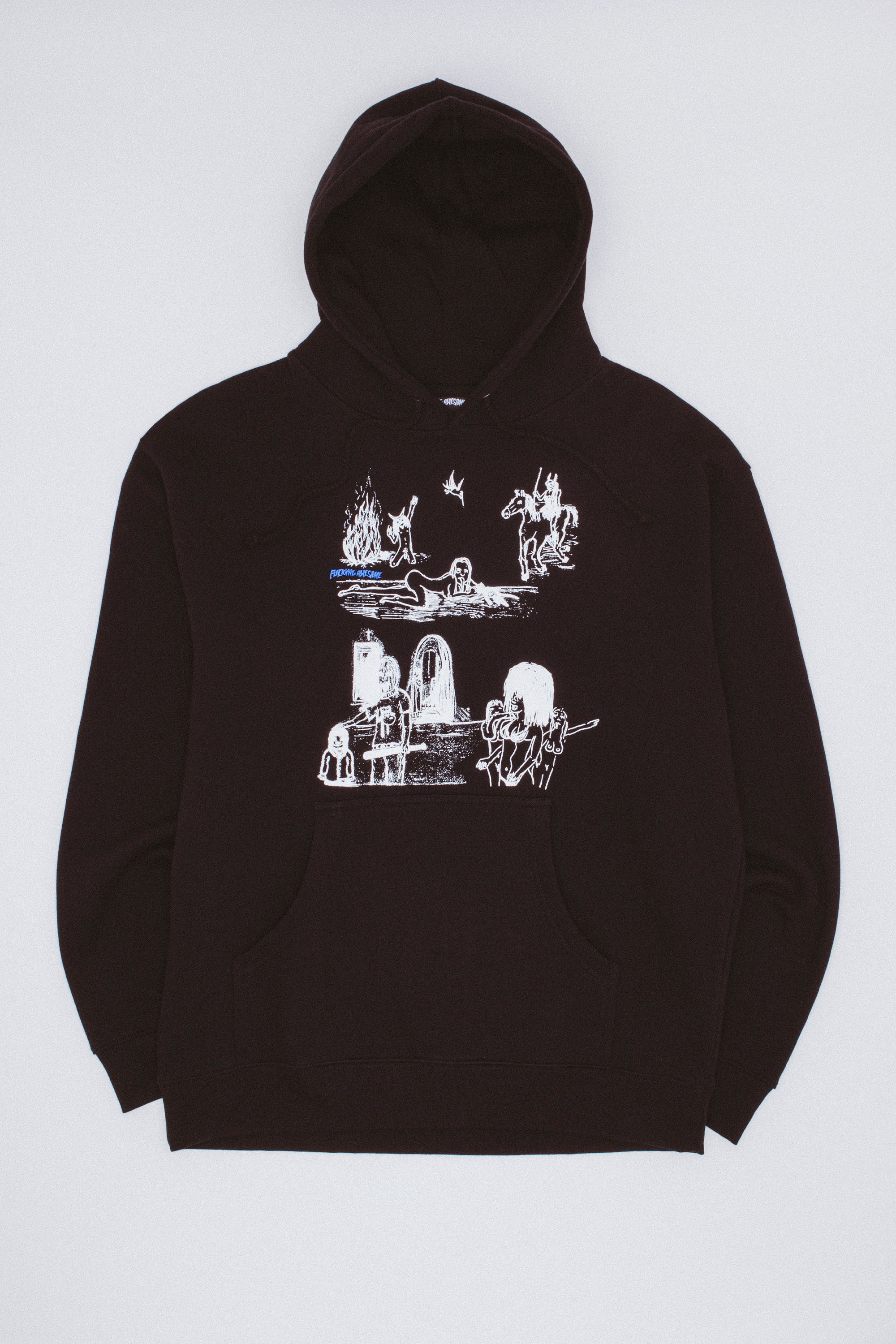 Fieldtrip 1998 Hoodie – Fucking Awesome
