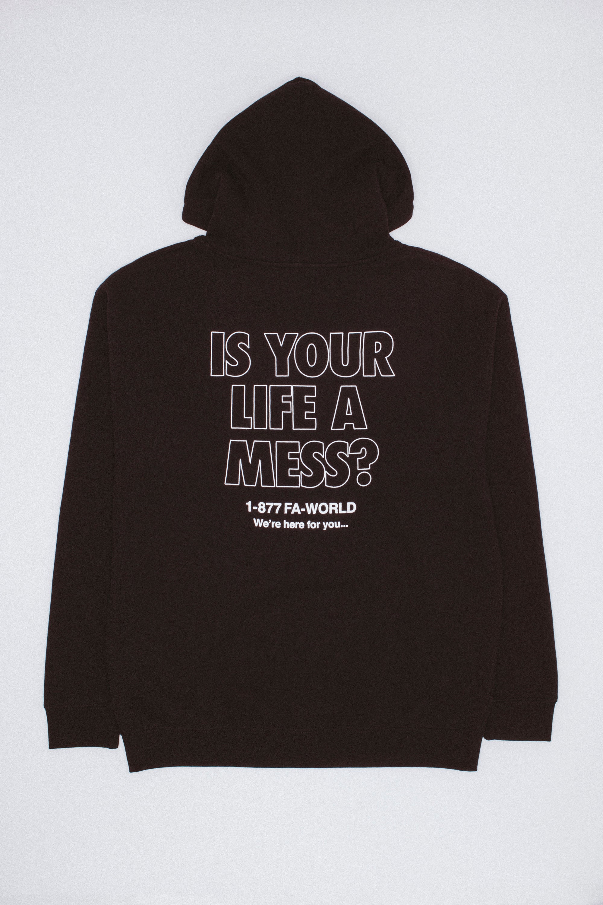 Power & Abilities Hoodie – Fucking Awesome