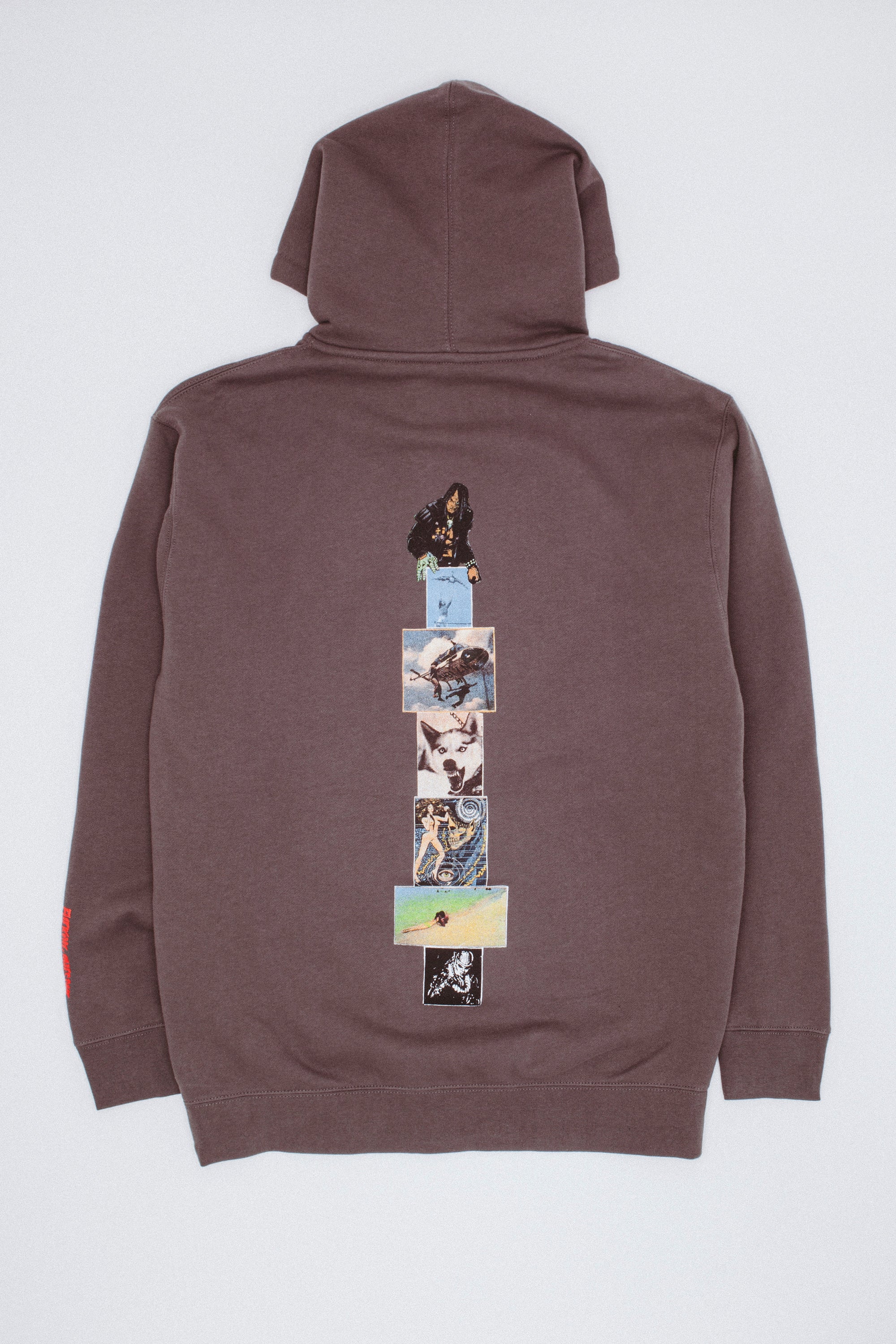 Fleece – Fucking Awesome
