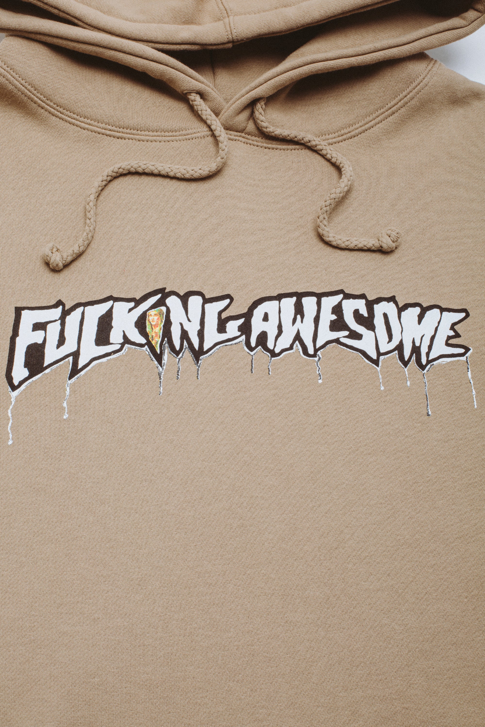 Weeping Mary Hoodie – Fucking Awesome