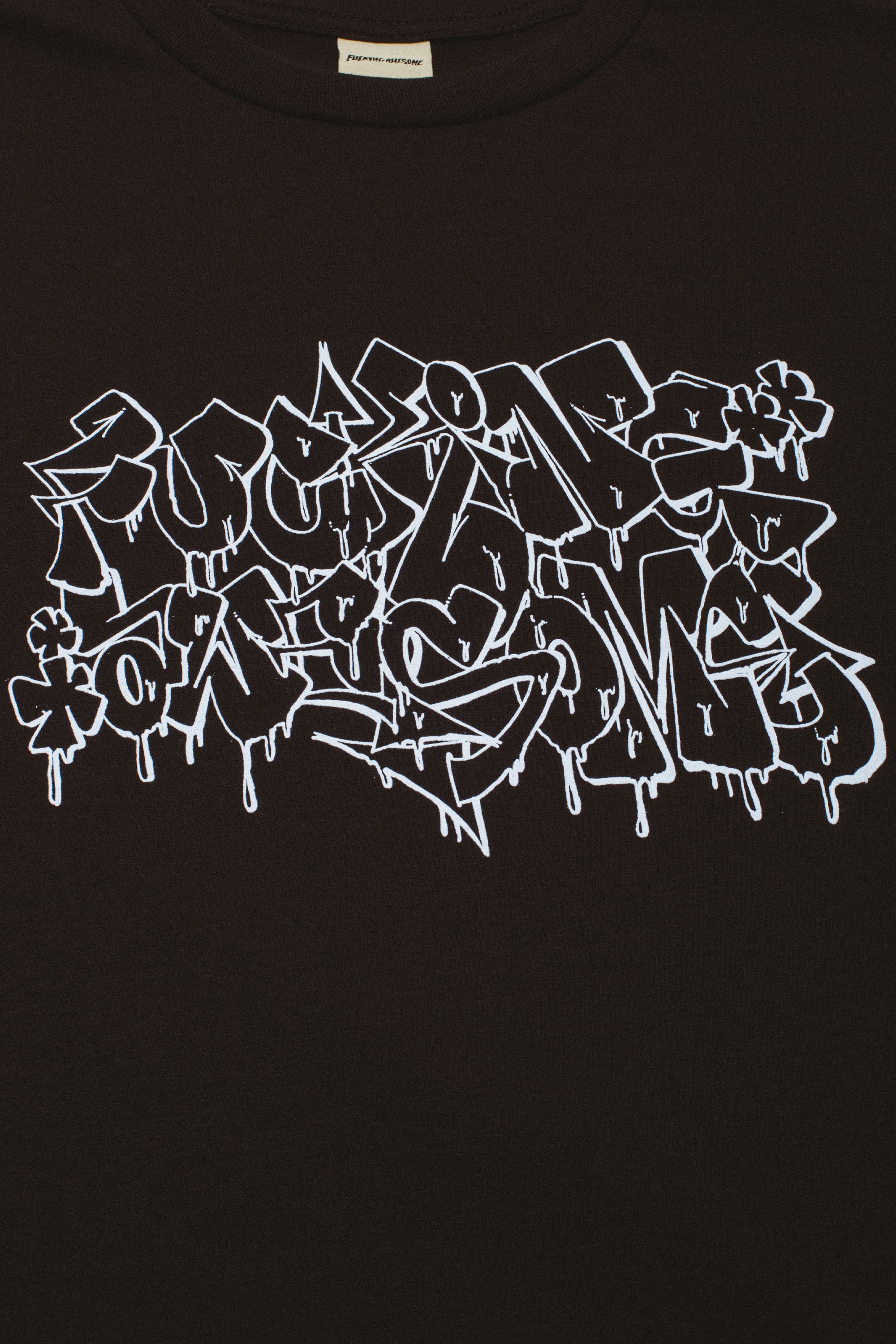 Liter Long Sleeve Tee – Fucking Awesome