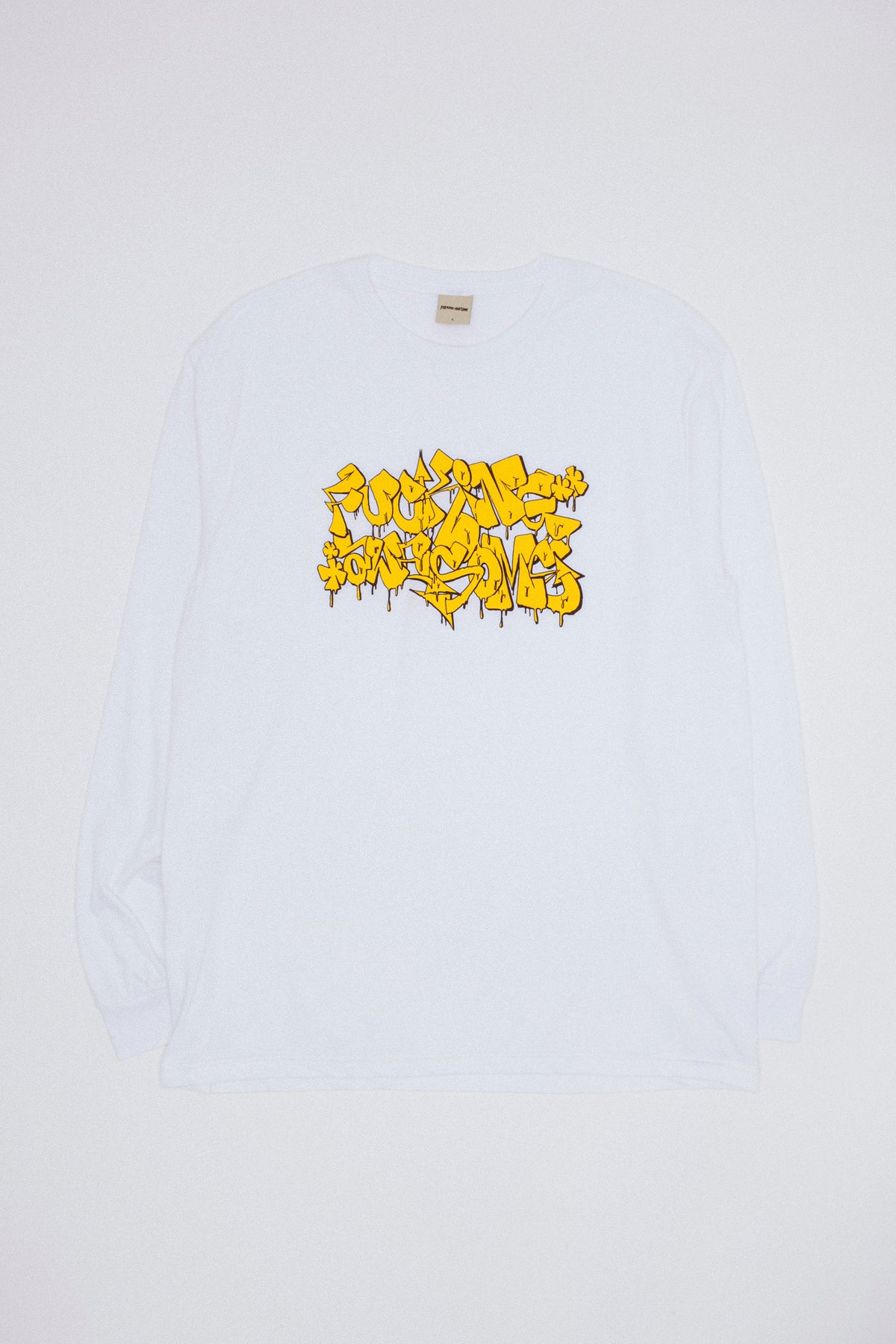 Liter Long Sleeve Tee – Fucking Awesome