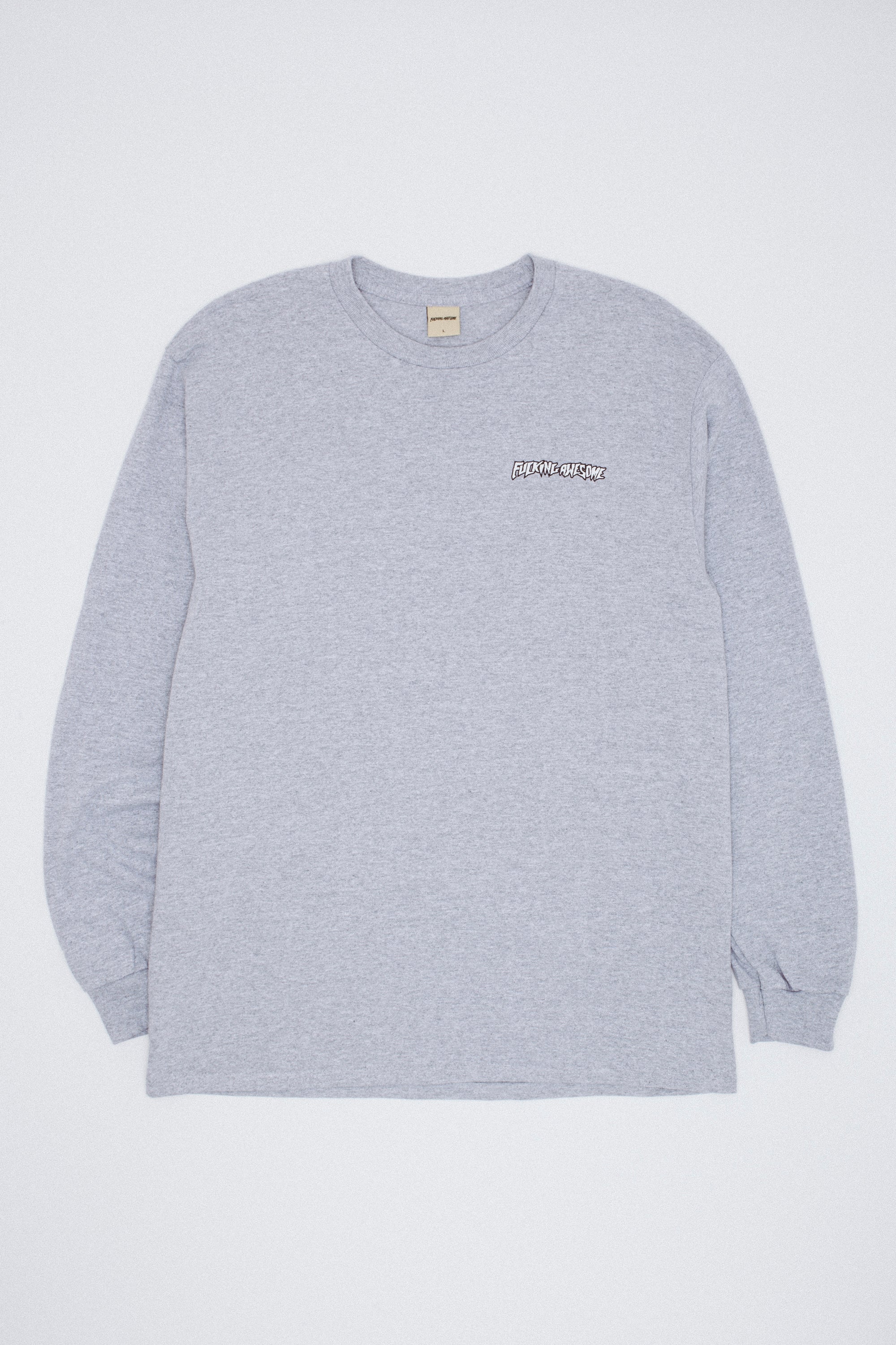 Rox Hollingsworth Long Sleeve Tee – Fucking Awesome