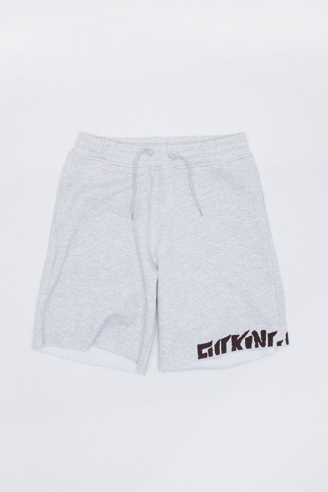 Cut Off Sweat Shorts