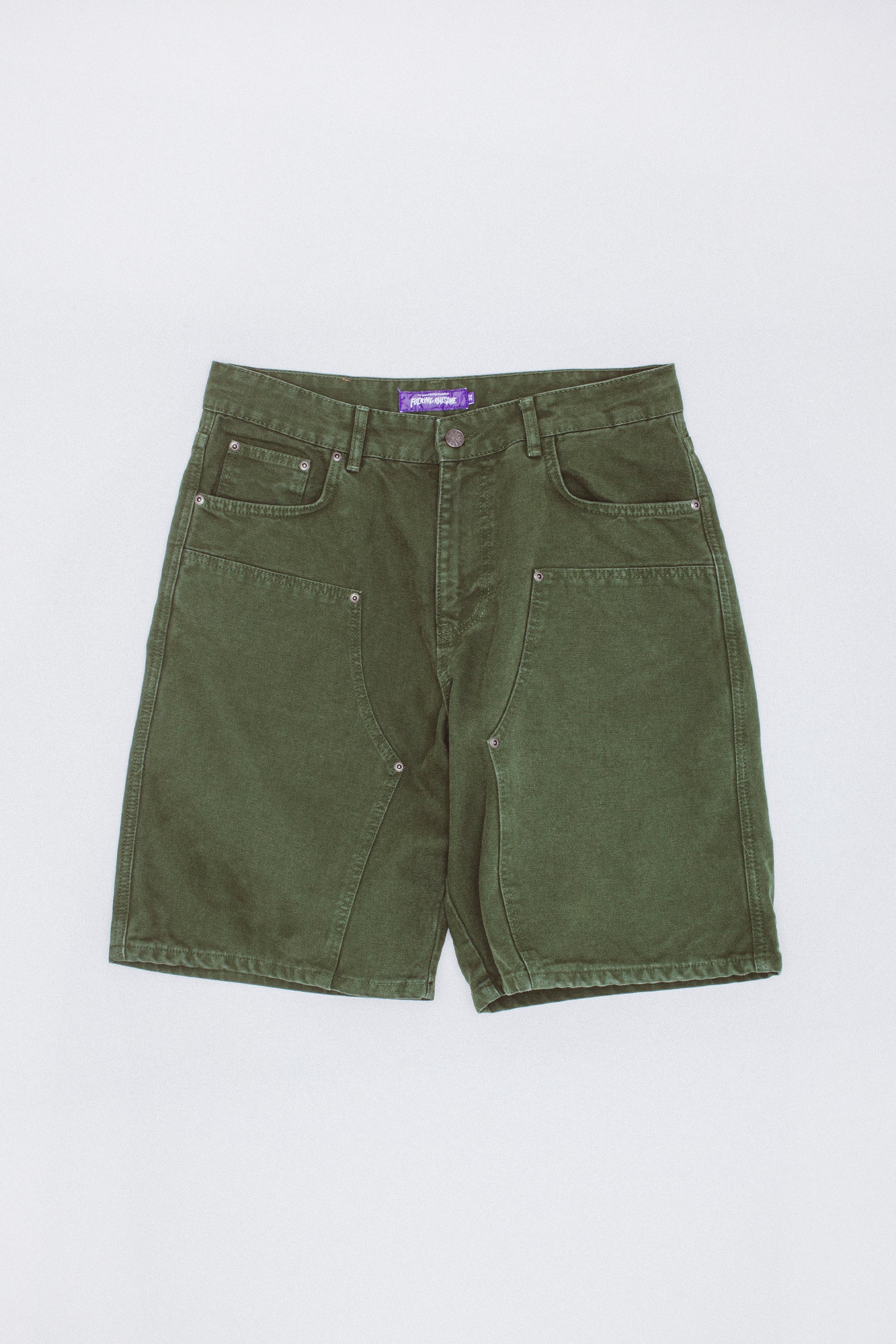 Double Knee Shorts – Fucking Awesome