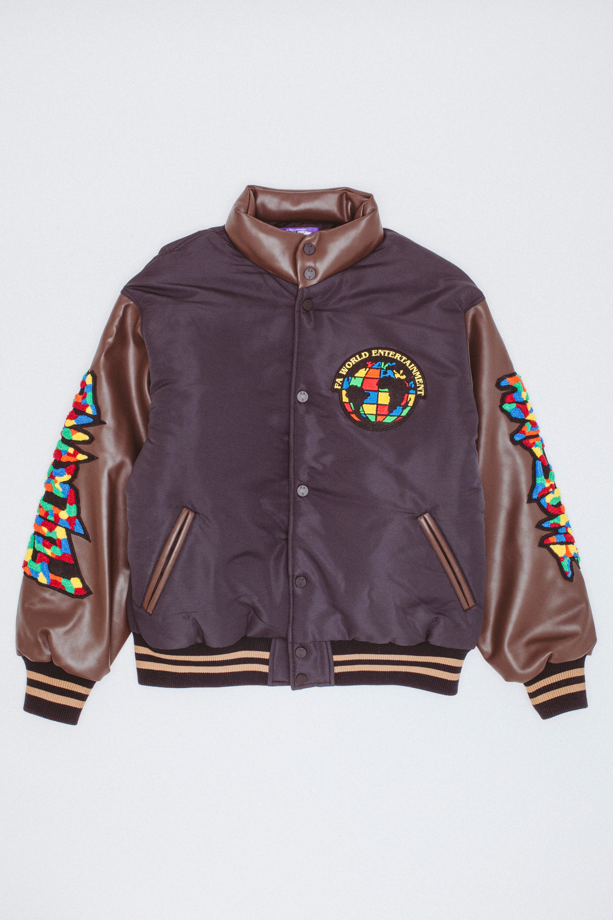 Jackets – Fucking Awesome