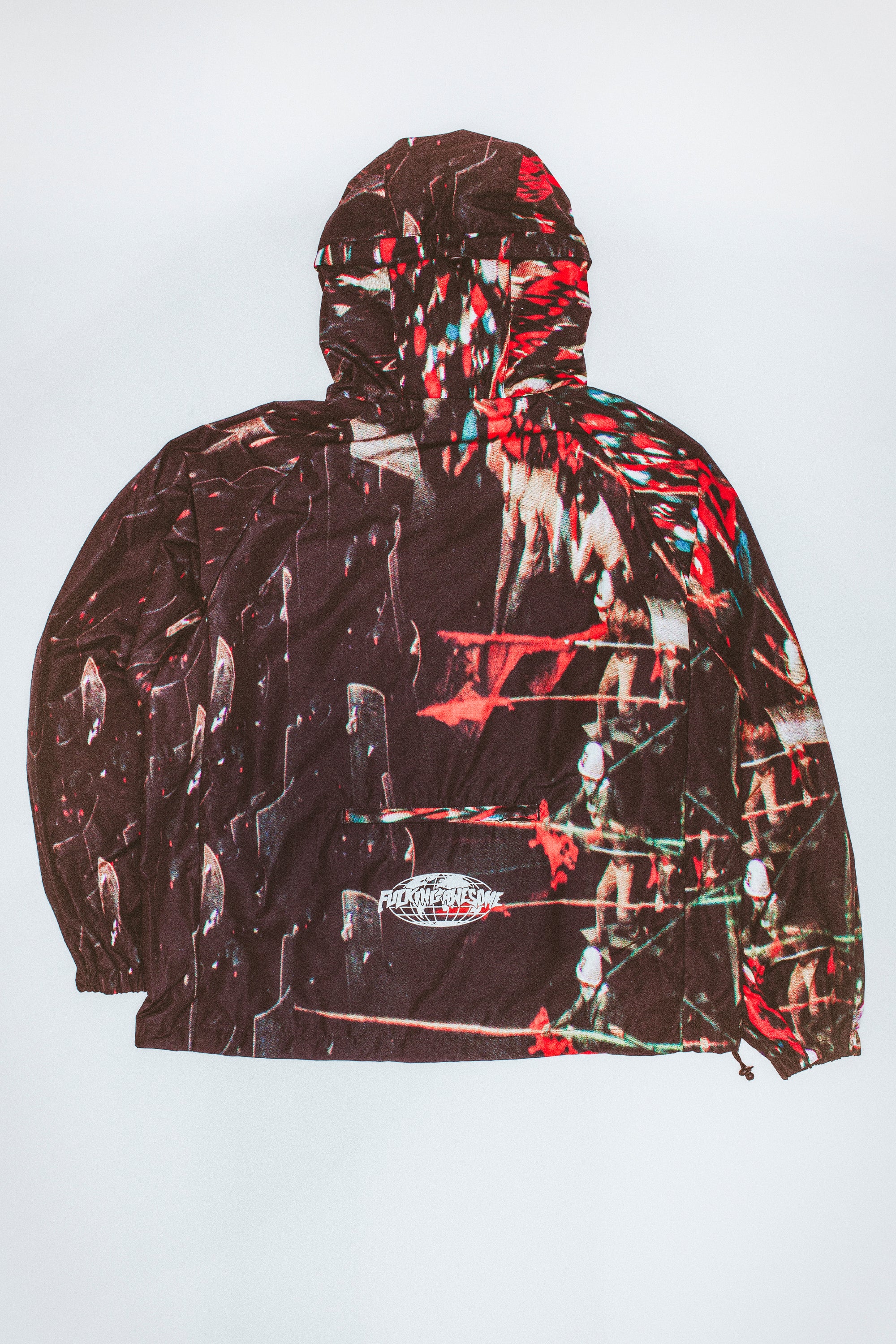ジャケット・アウター Fucking Awesome FA Riot Shell Jacket Riot Shell Jacket – Fucking Awesome