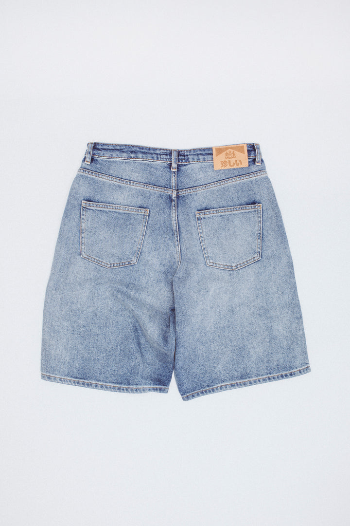 Light Blue Denim