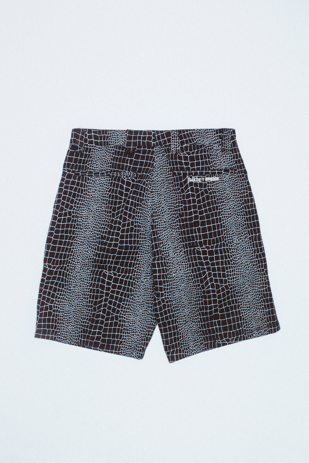 Crocodile Shorts