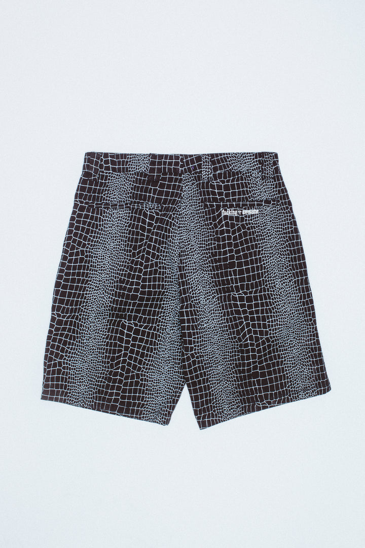 Crocodile Shorts