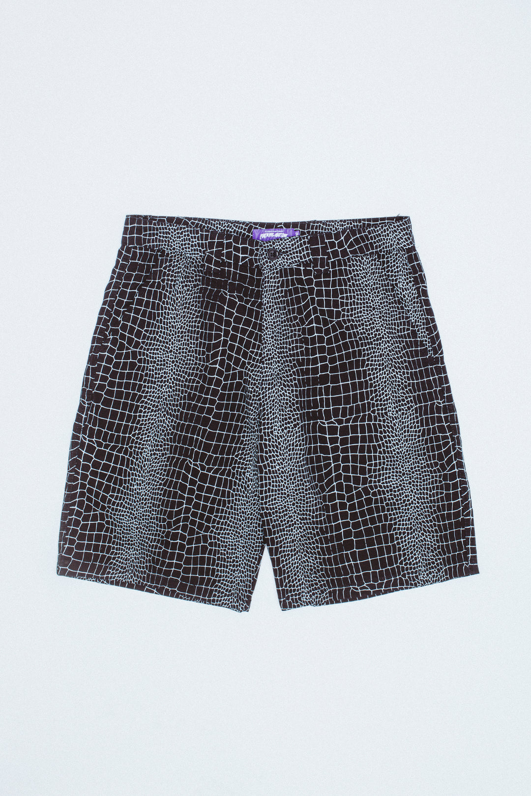 Crocodile Shorts