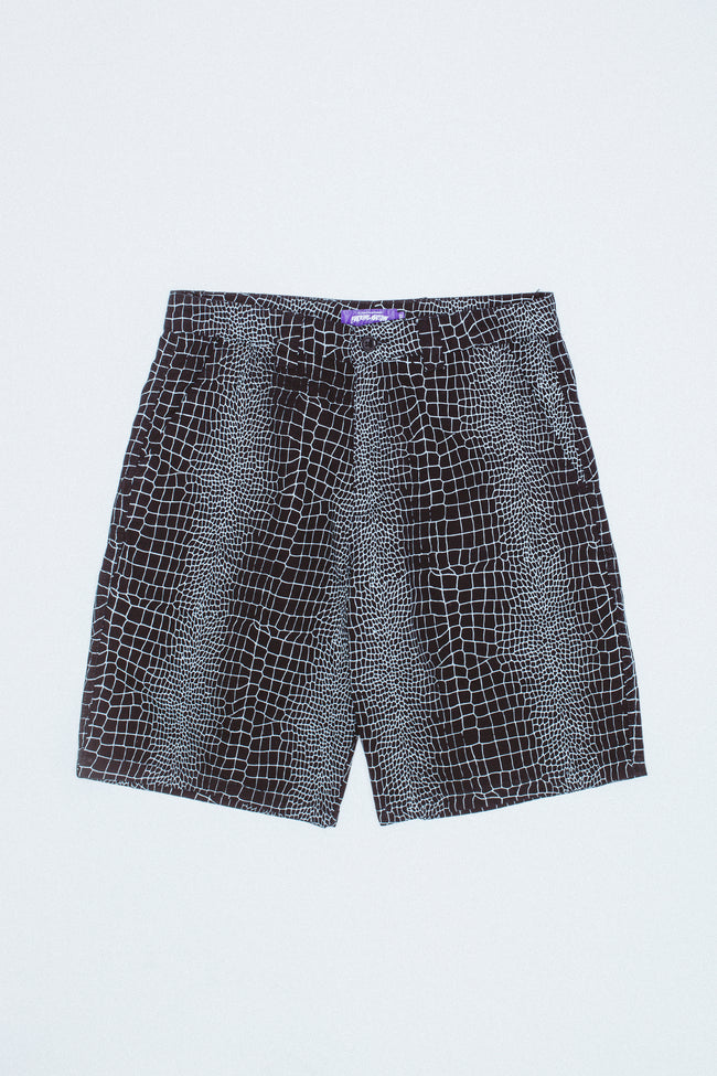 Crocodile Shorts