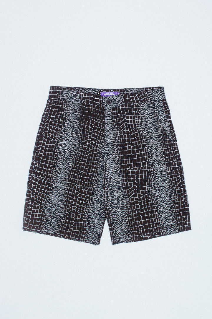 Crocodile Shorts
