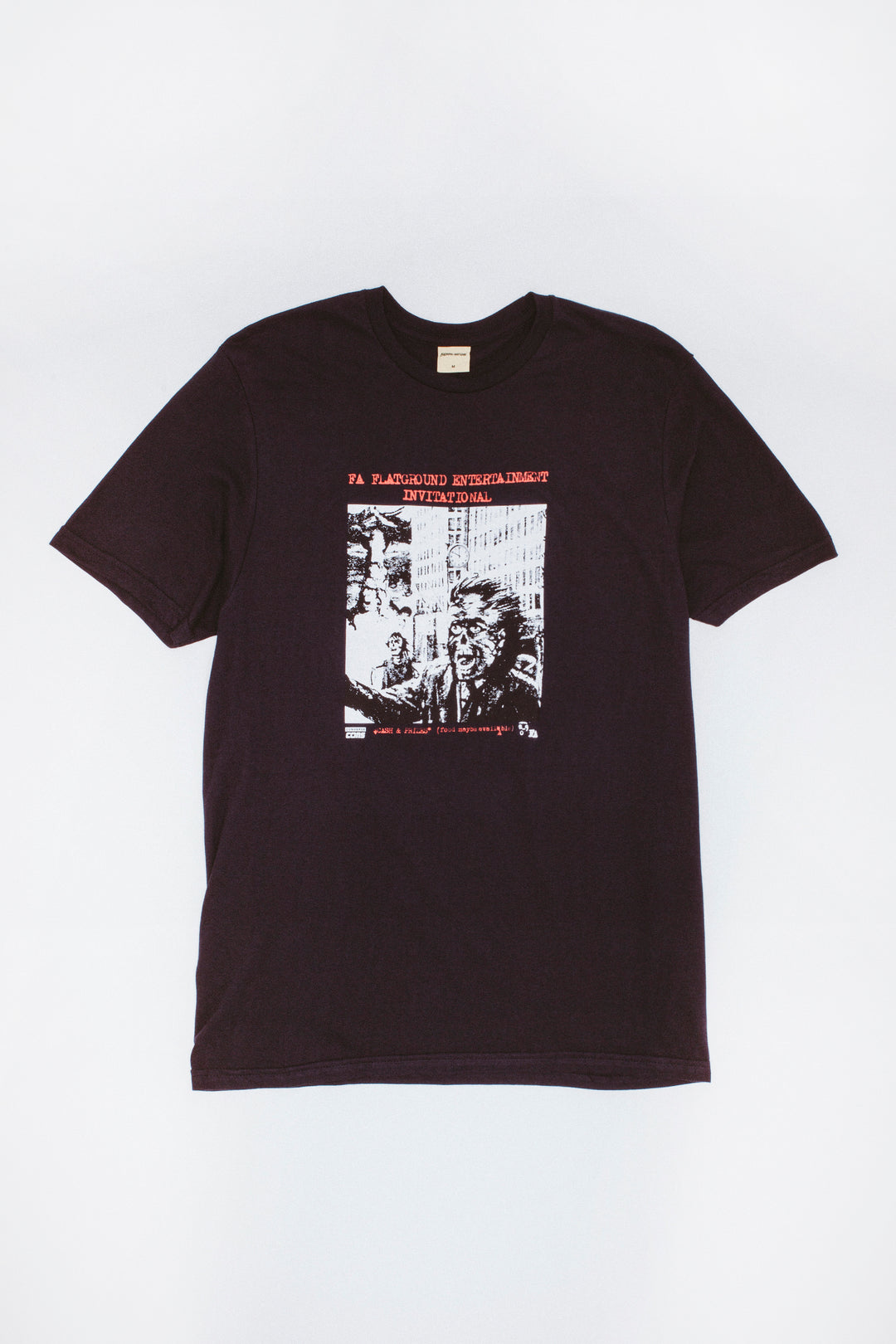 FA Flatground Invitational Tee