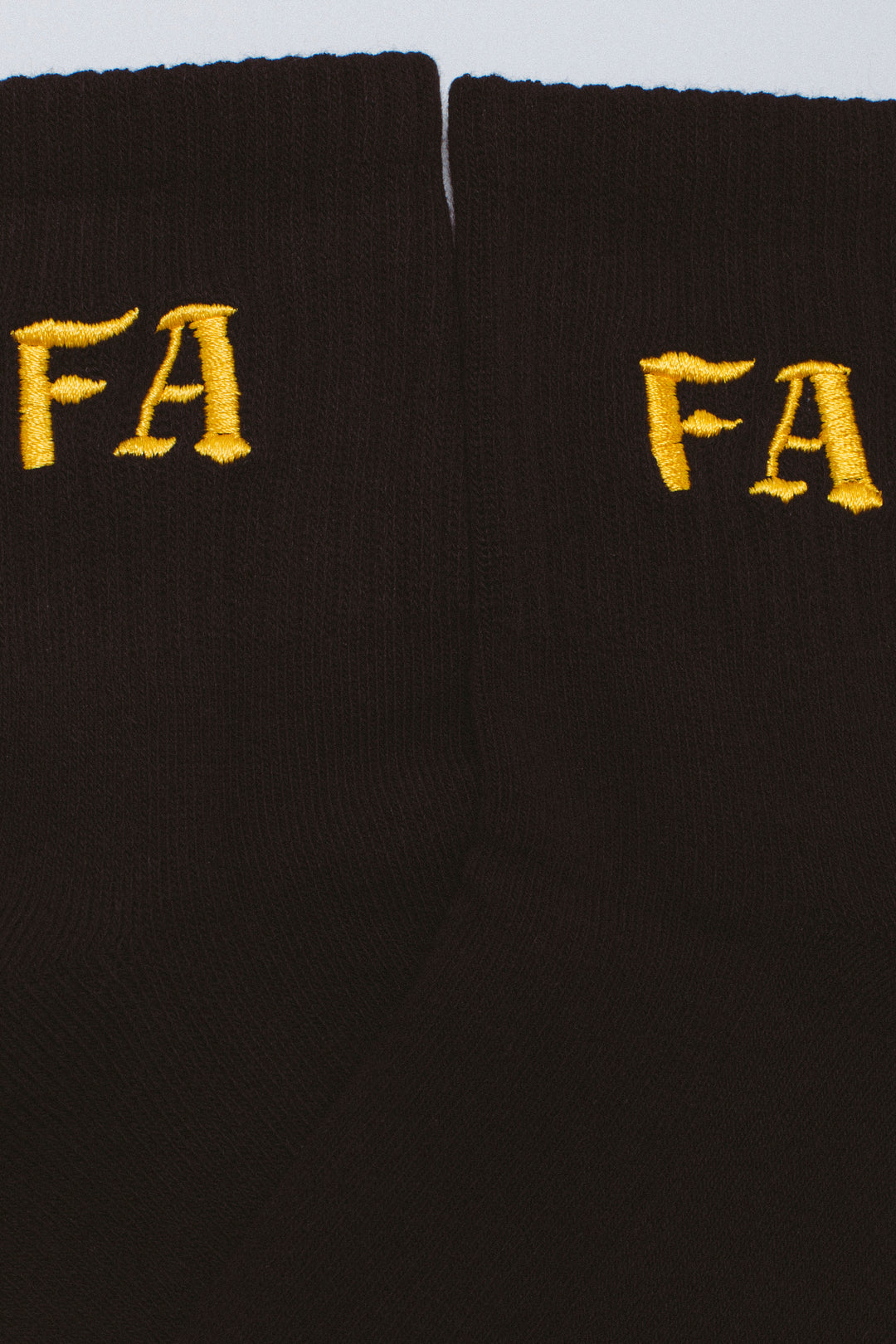 Children Of A Lesser God Embroidered Socks