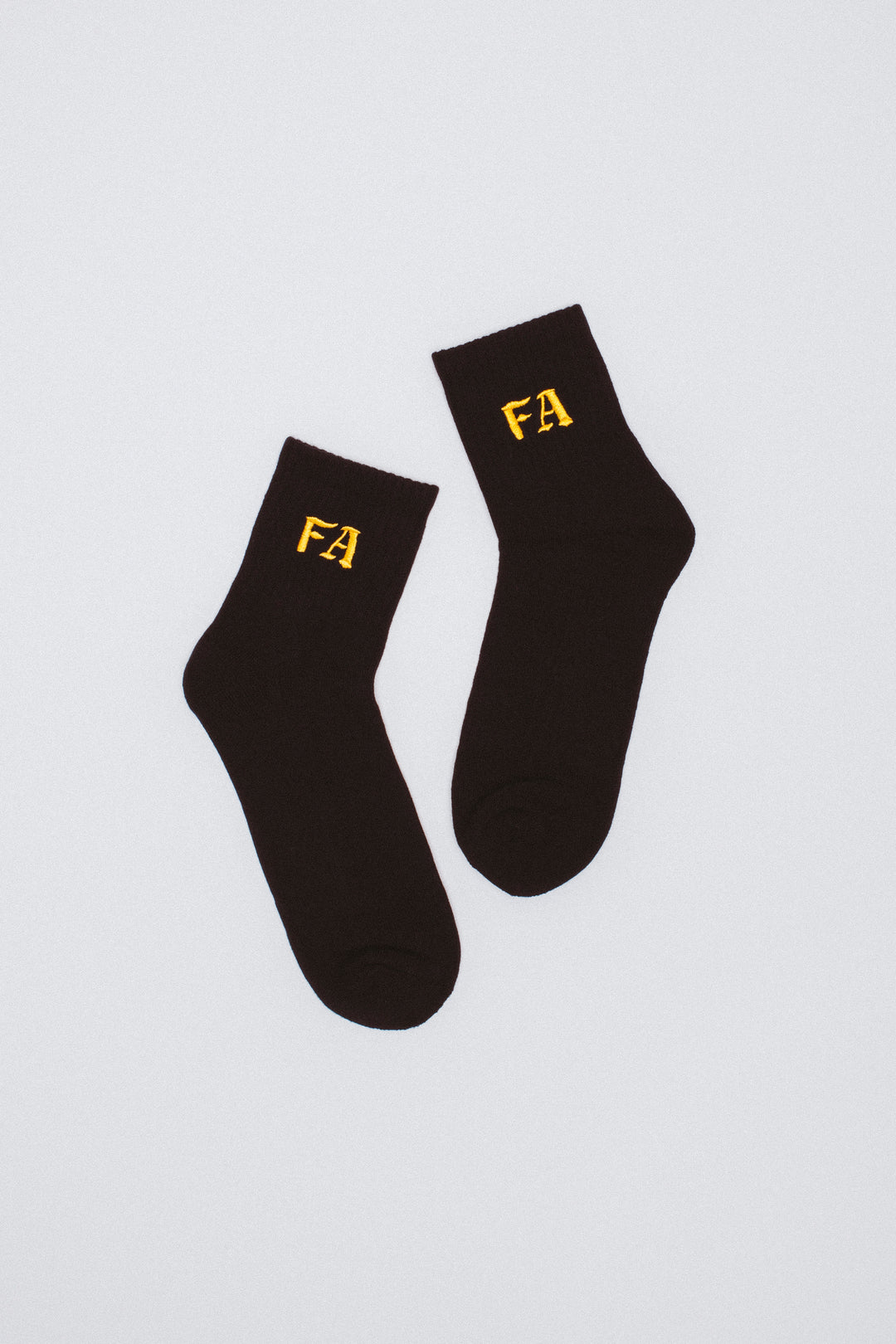 Children Of A Lesser God Embroidered Socks