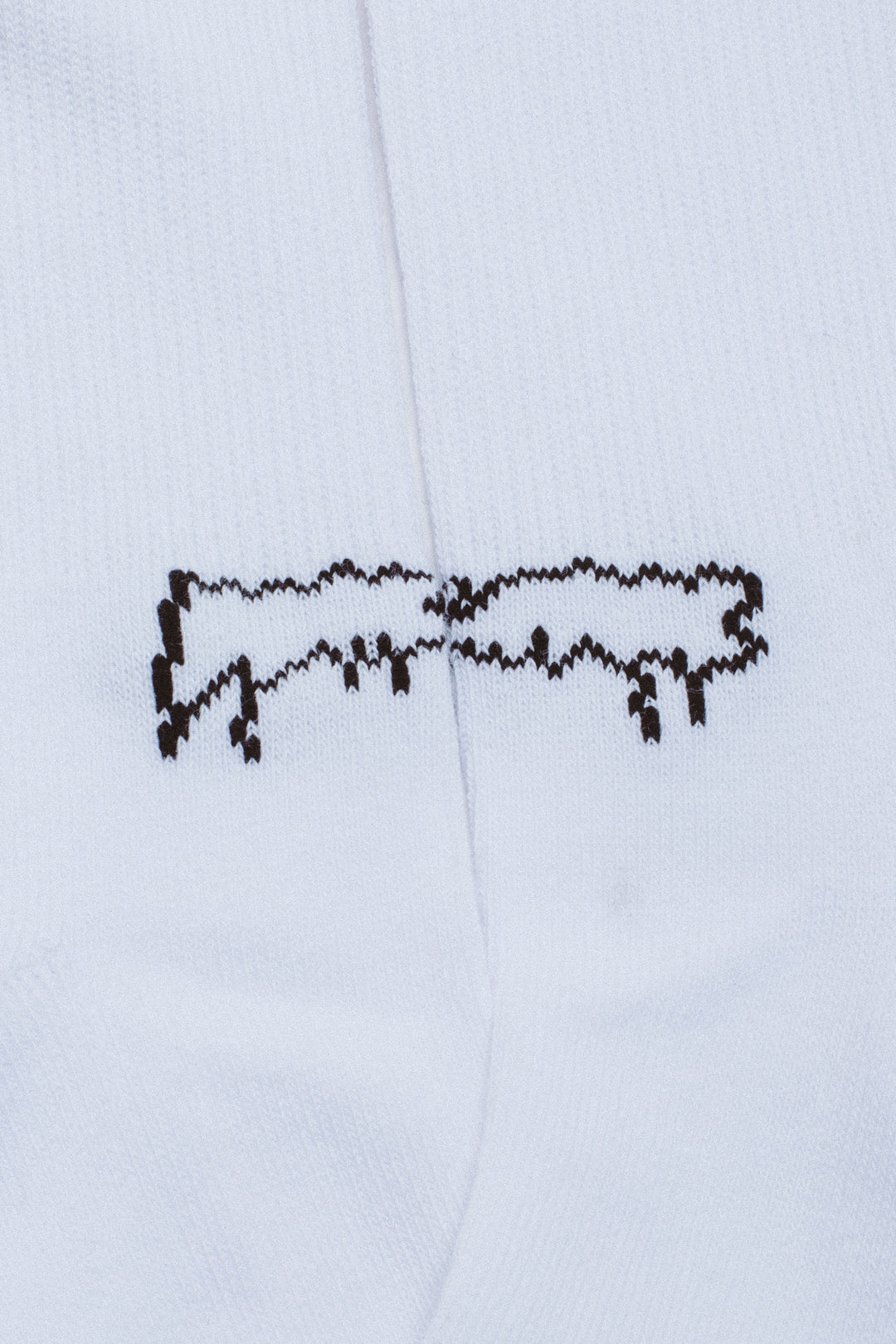 Drip Logo Tall Socks