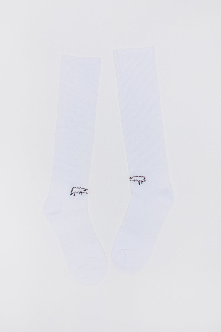 Drip Logo Tall Socks