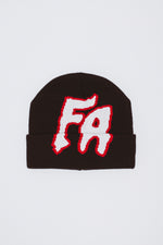 Big Seduction Cuffed Beanie