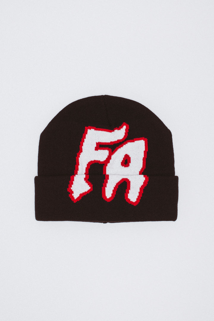 Big Seduction Cuffed Beanie