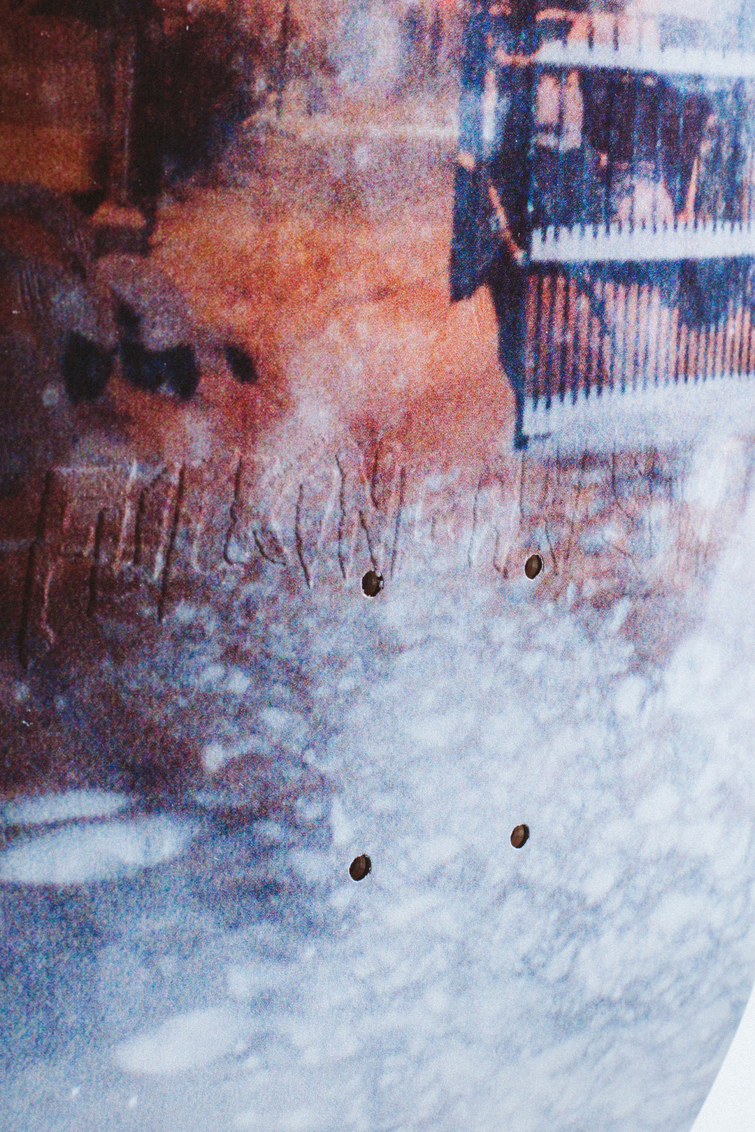AVE Snowfall
