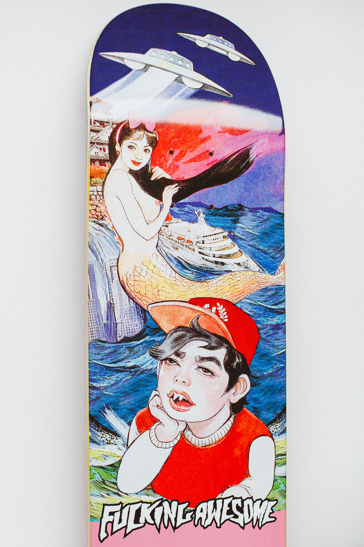 Aidan Mackey Kamakura