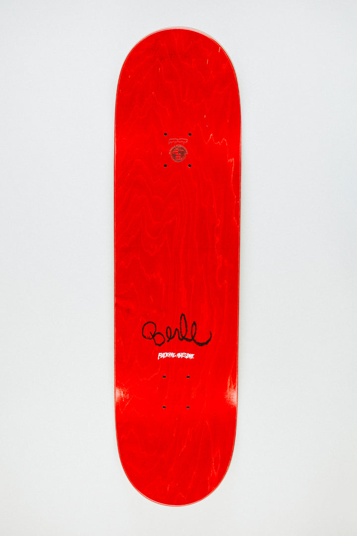 Elijah Berle Spike Drawing