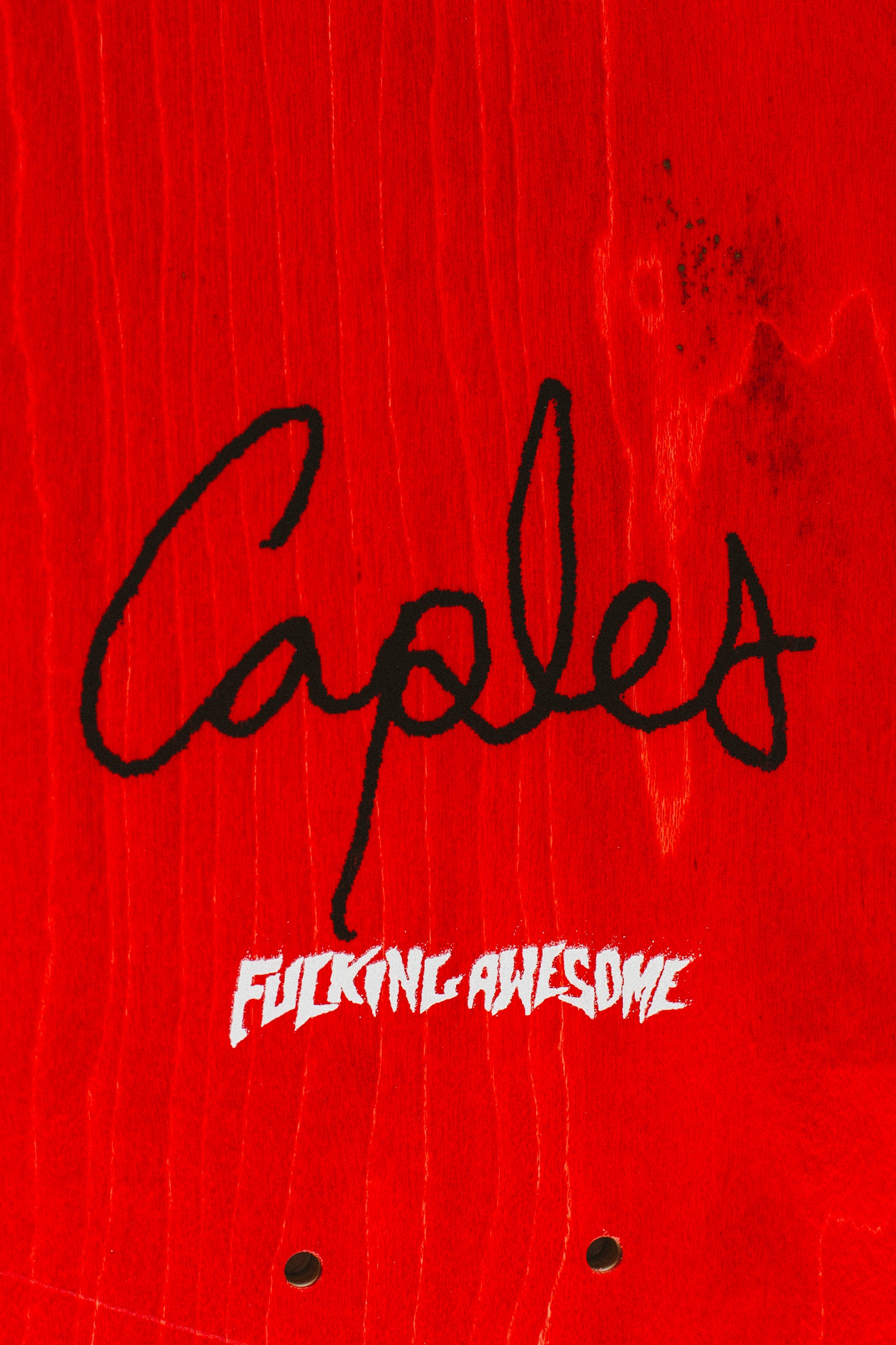 Curren Caples Orphan – Fucking Awesome