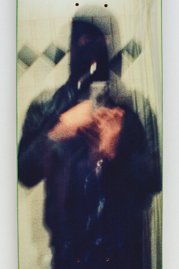Jake Anderson Mirror