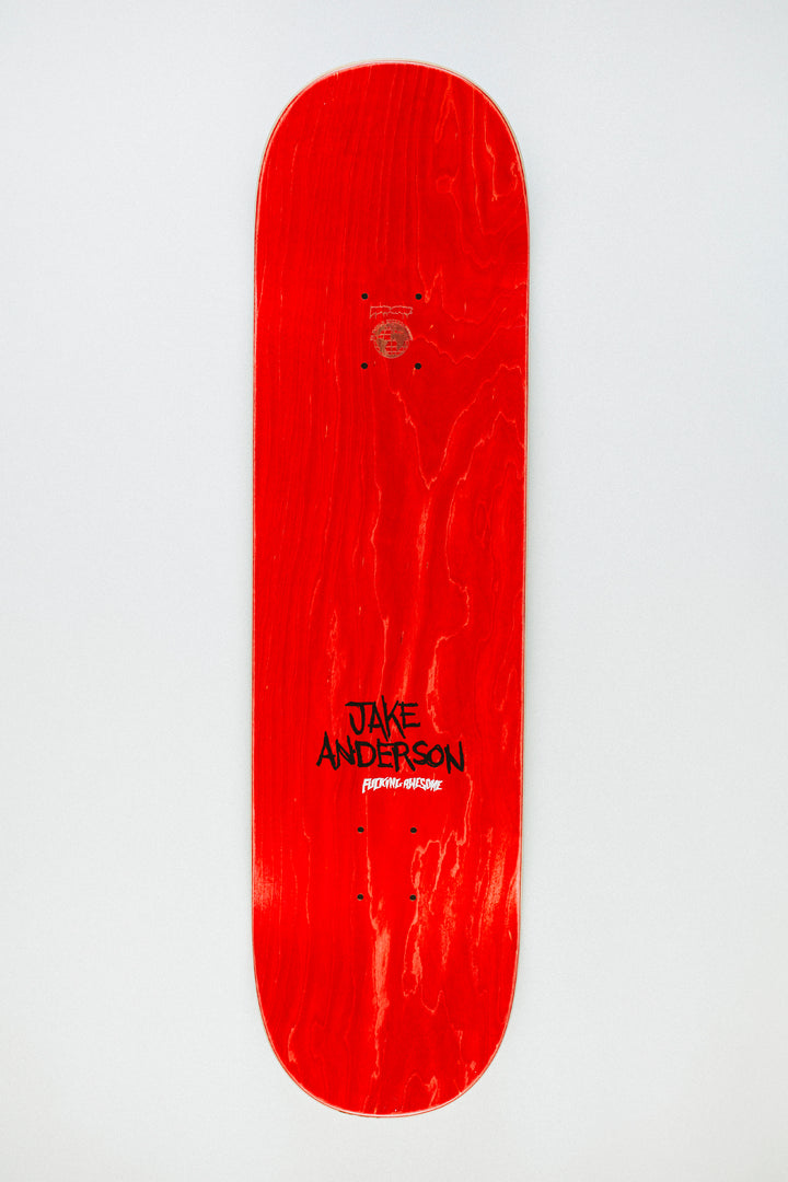 Jake Anderson Mirror