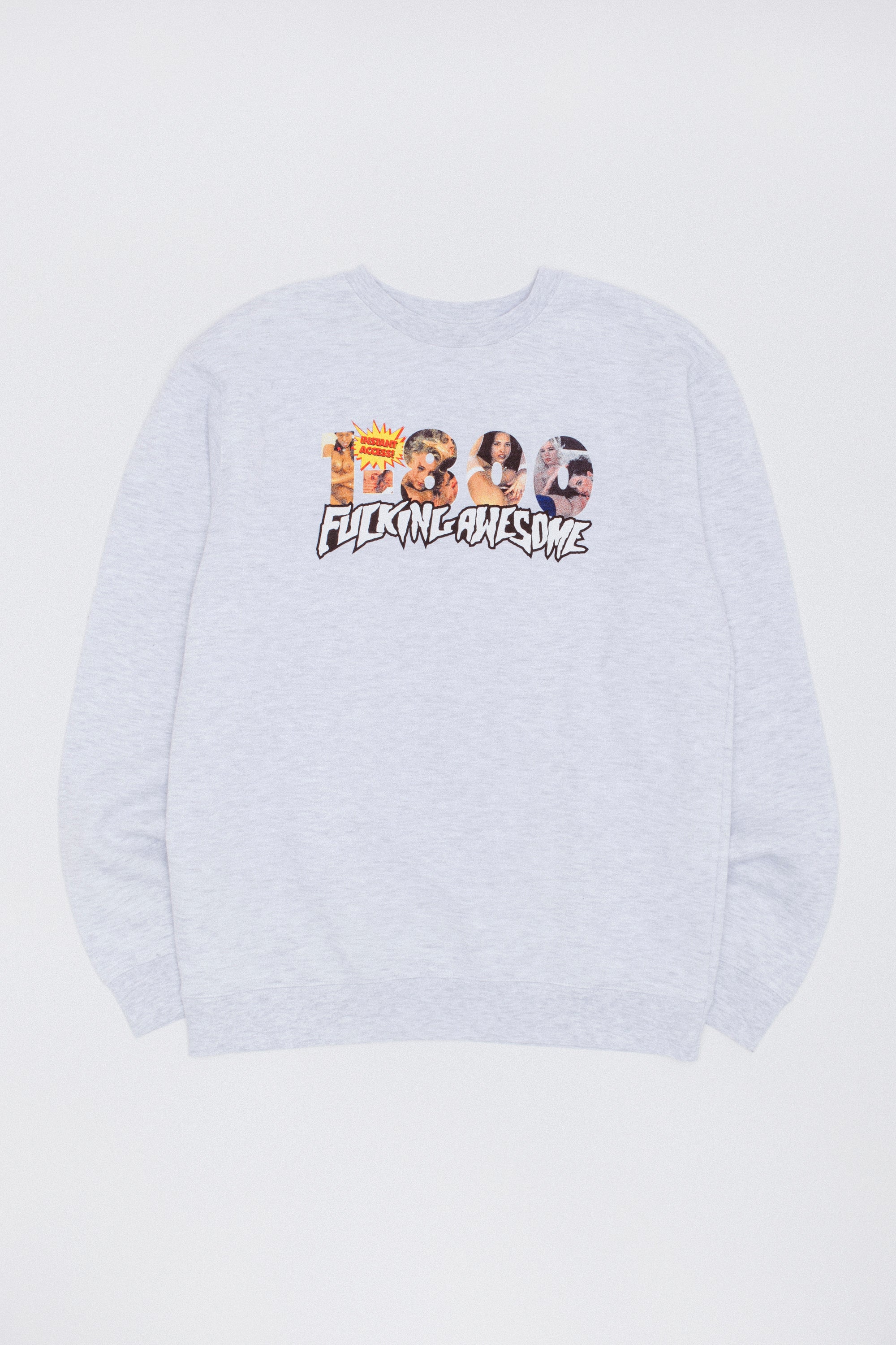 Fleece – Fucking Awesome
