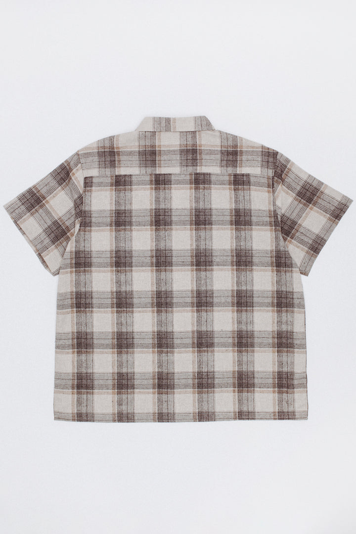 Brown Plaid