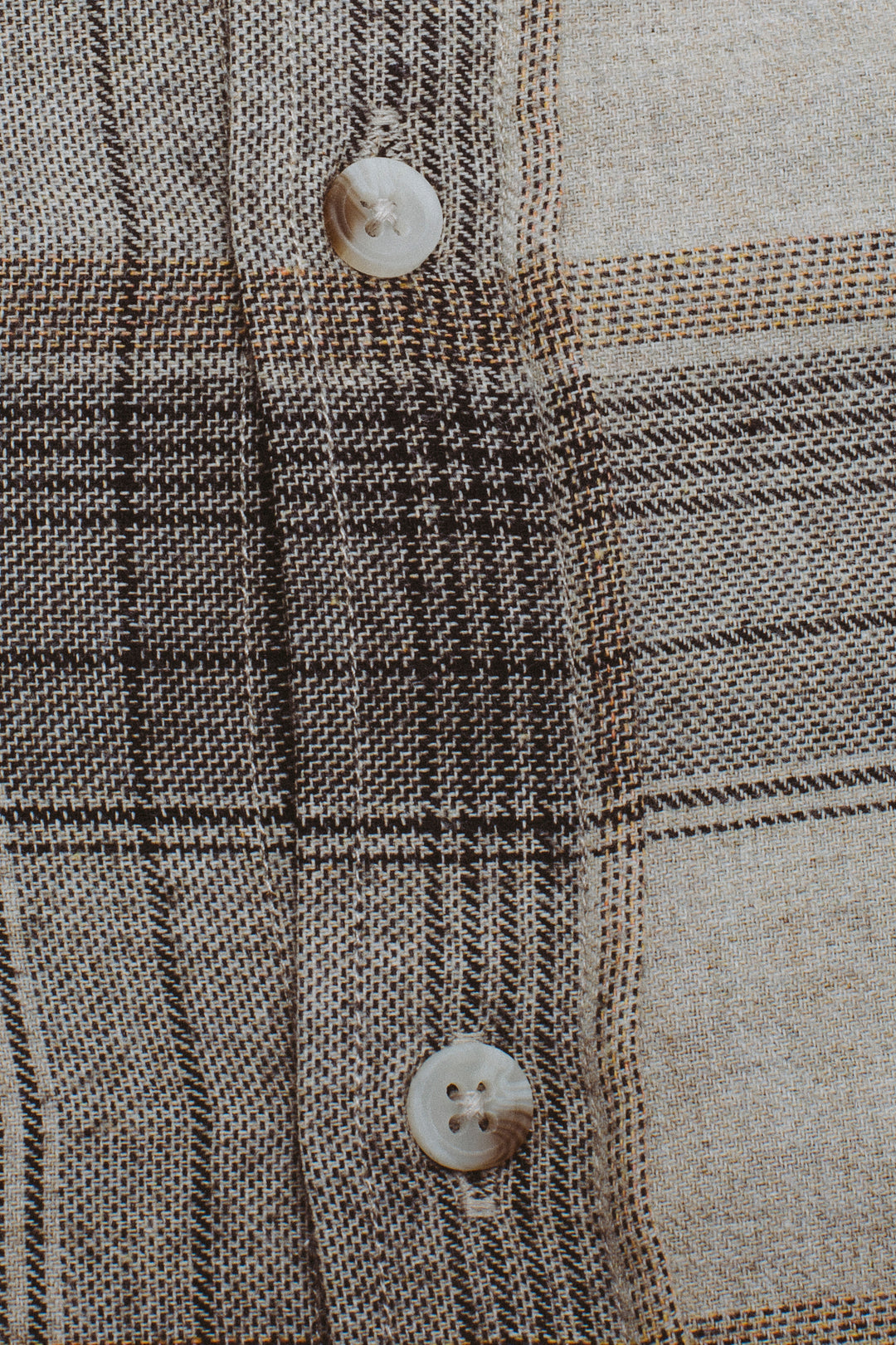 Brown Plaid