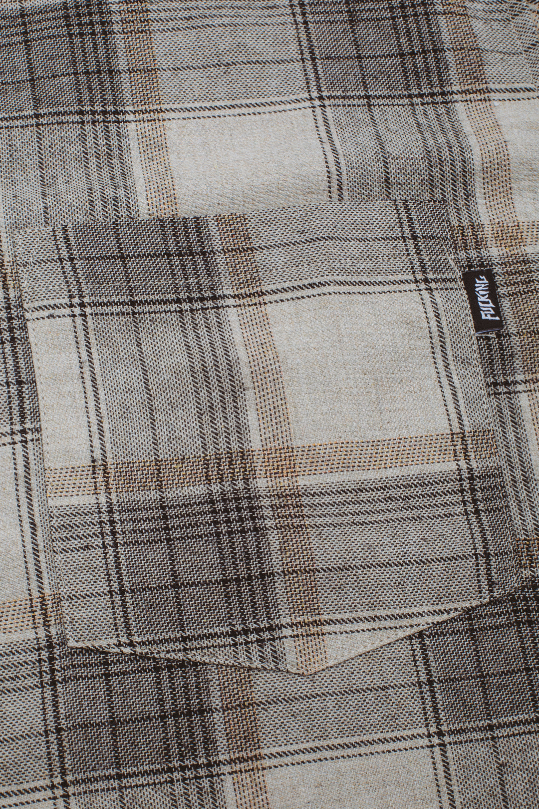 Brown Plaid