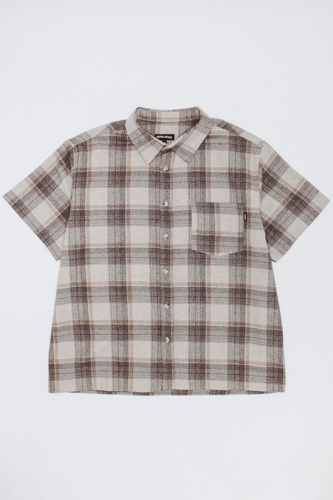Brown Plaid