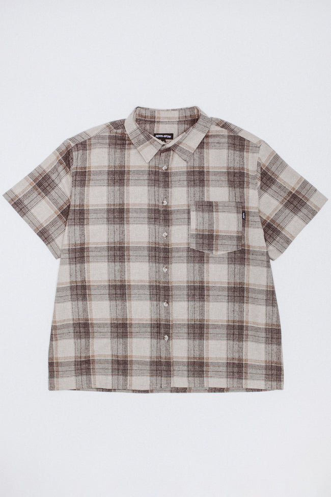 Brown Plaid