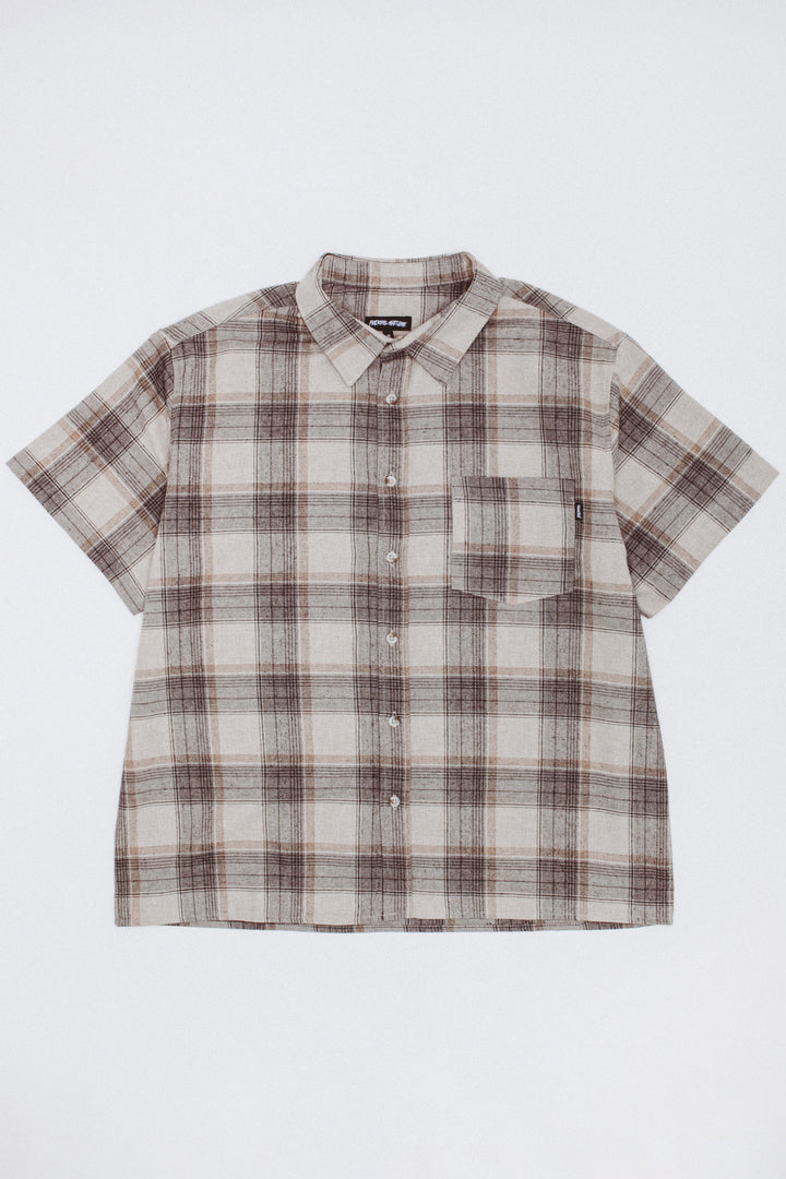 Brown Plaid