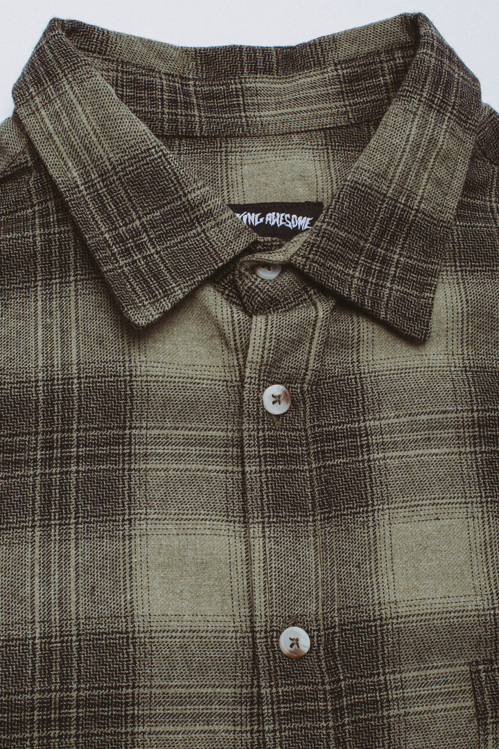 Green Plaid