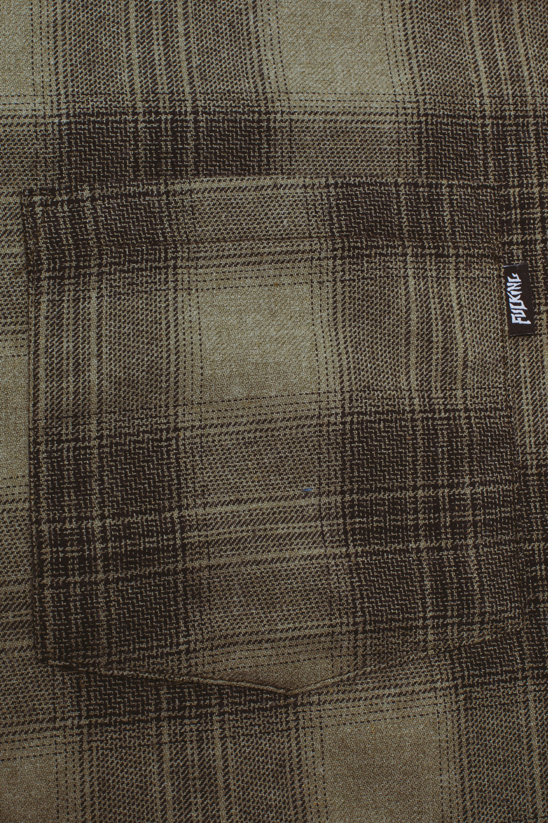 Green Plaid