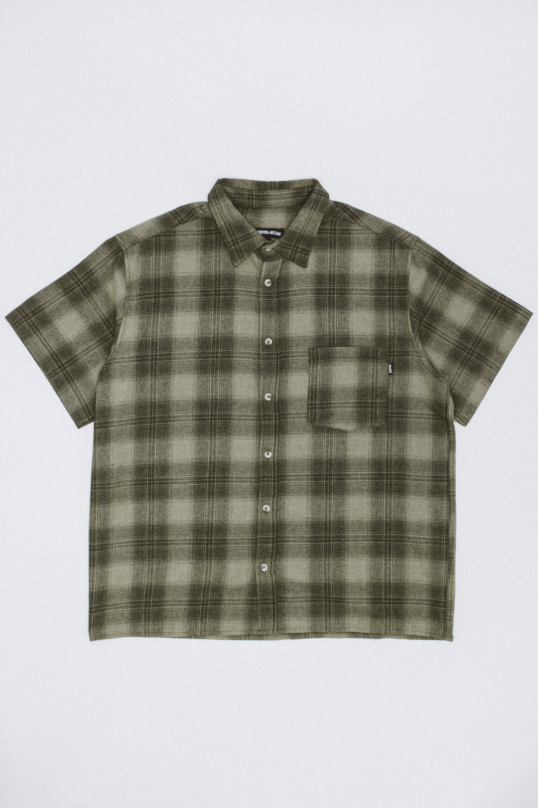 Green Plaid