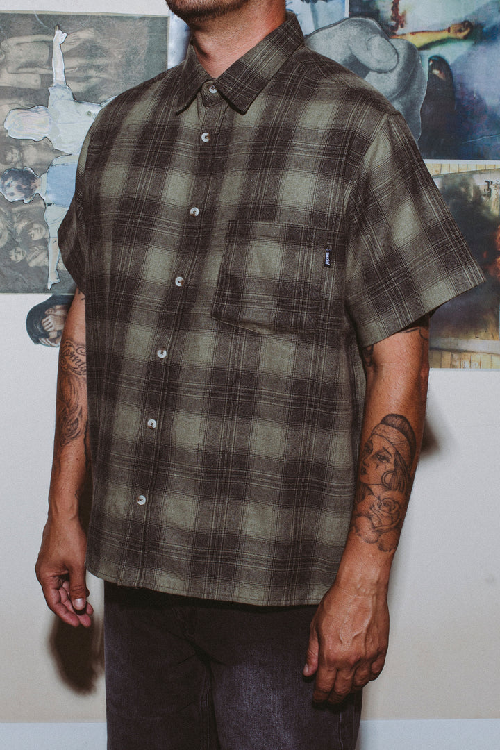 Green Plaid