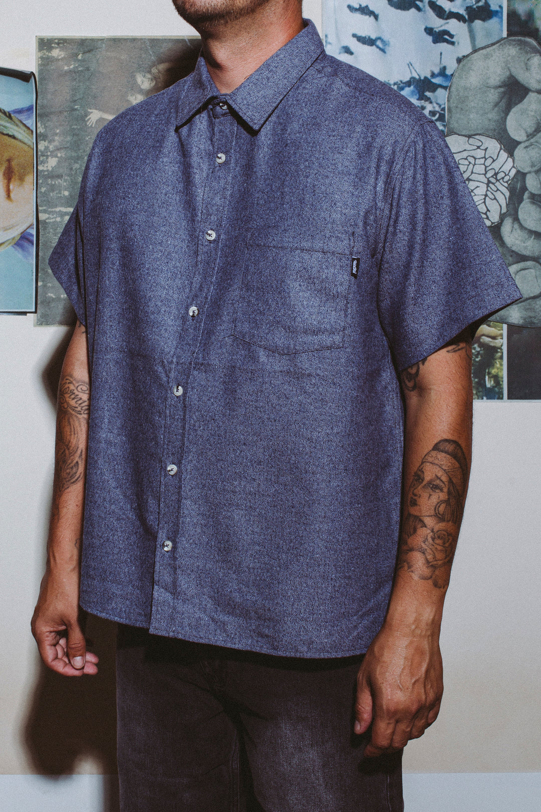Blue Navy