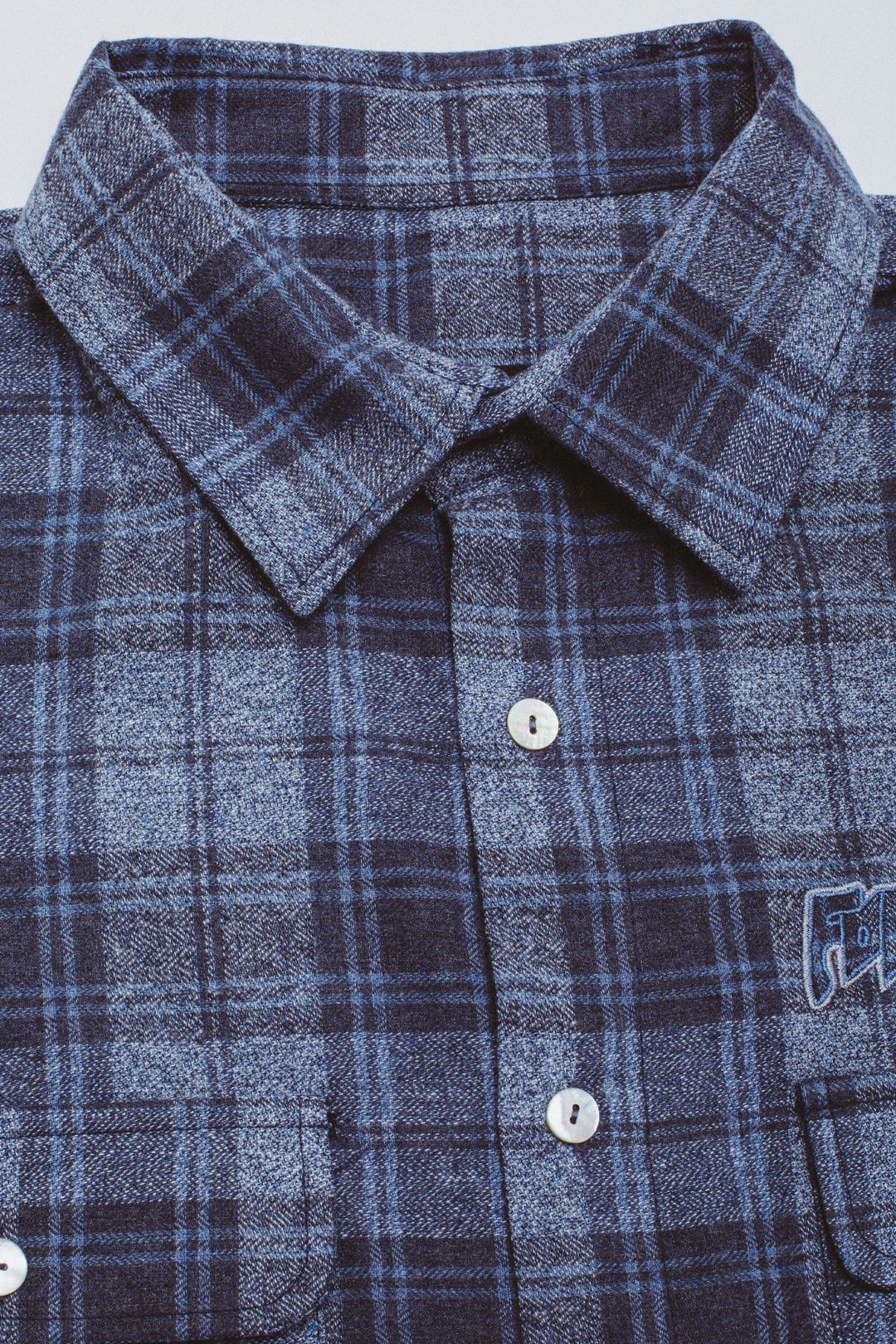 Bruce's Flannel