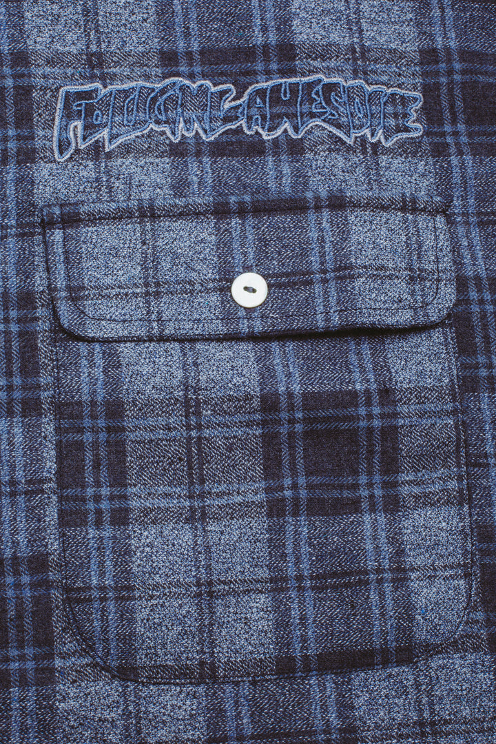 Bruce's Flannel